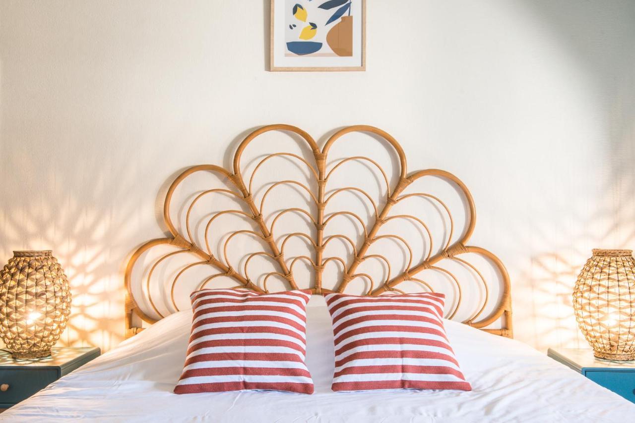 Apartament Lumineux - L'Oasis - Parking Prive Strasburg Zewnętrze zdjęcie
