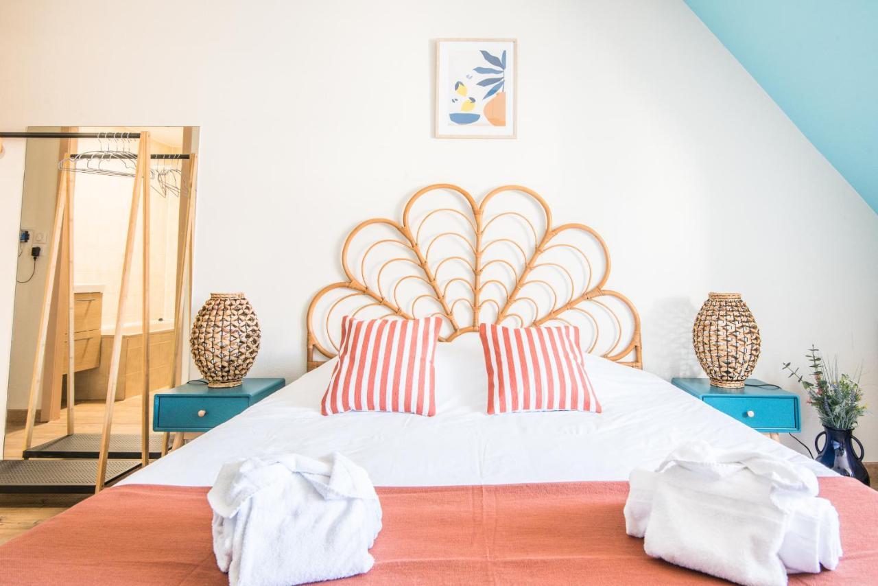 Apartament Lumineux - L'Oasis - Parking Prive Strasburg Zewnętrze zdjęcie