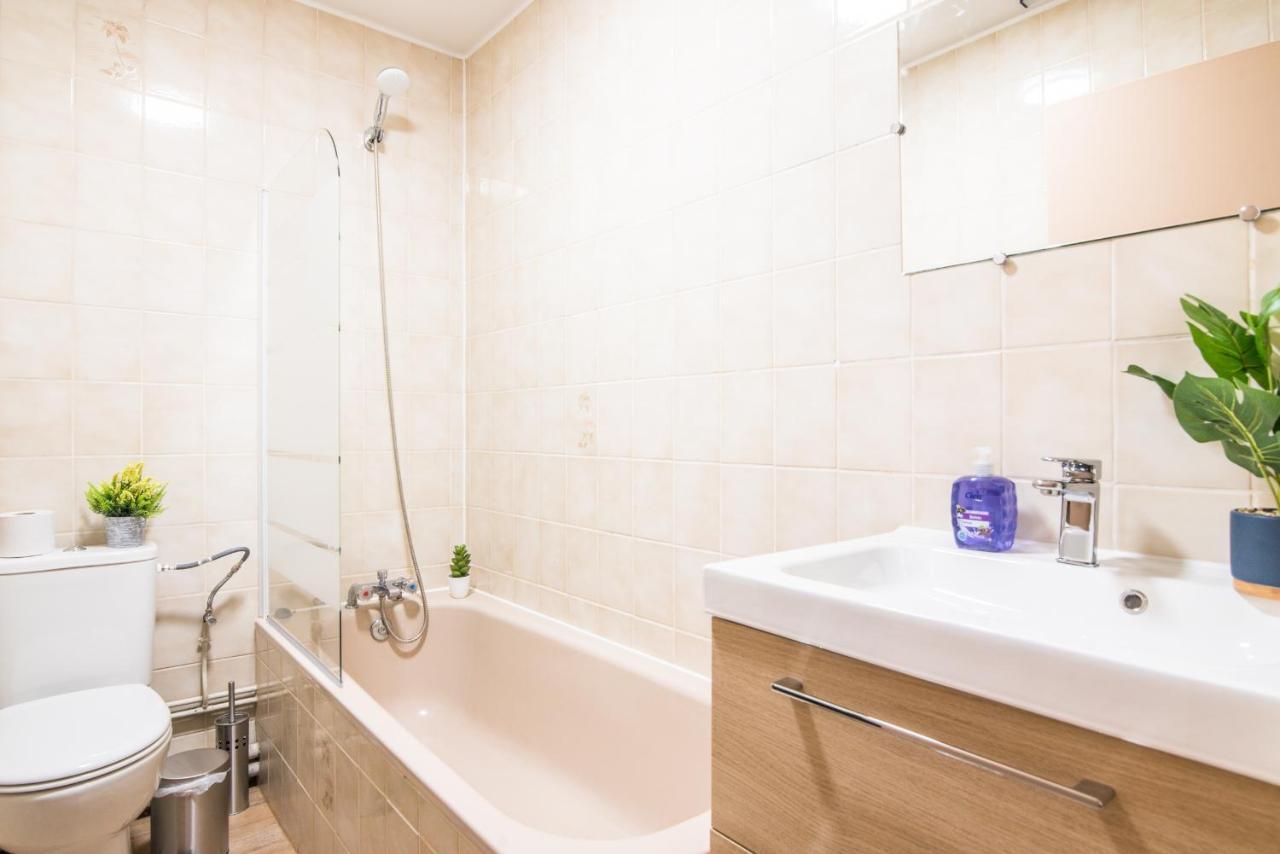 Apartament Lumineux - L'Oasis - Parking Prive Strasburg Zewnętrze zdjęcie