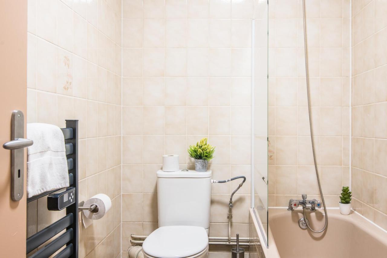 Apartament Lumineux - L'Oasis - Parking Prive Strasburg Zewnętrze zdjęcie